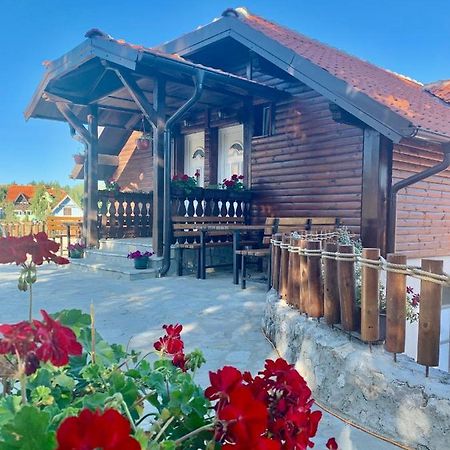 Apartmán Vila Zorica Vodice Zlatibor Exteriér fotografie