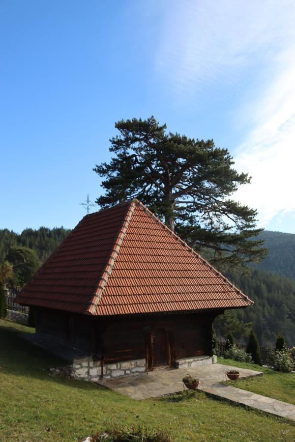 Apartmán Vila Zorica Vodice Zlatibor Exteriér fotografie