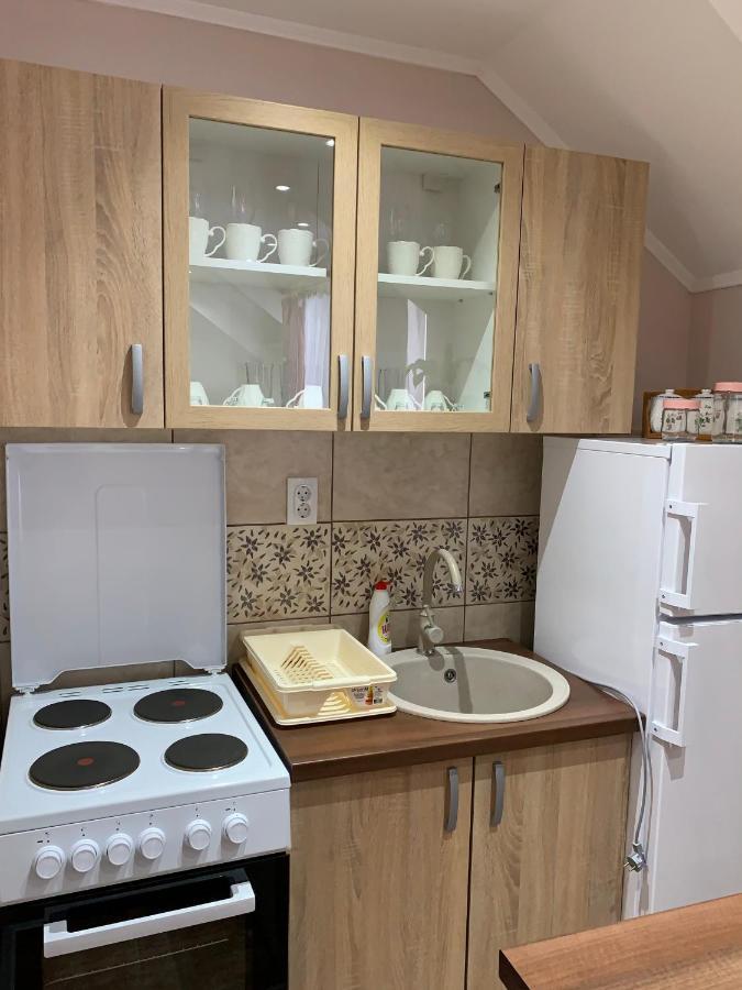 Apartmán Vila Zorica Vodice Zlatibor Exteriér fotografie