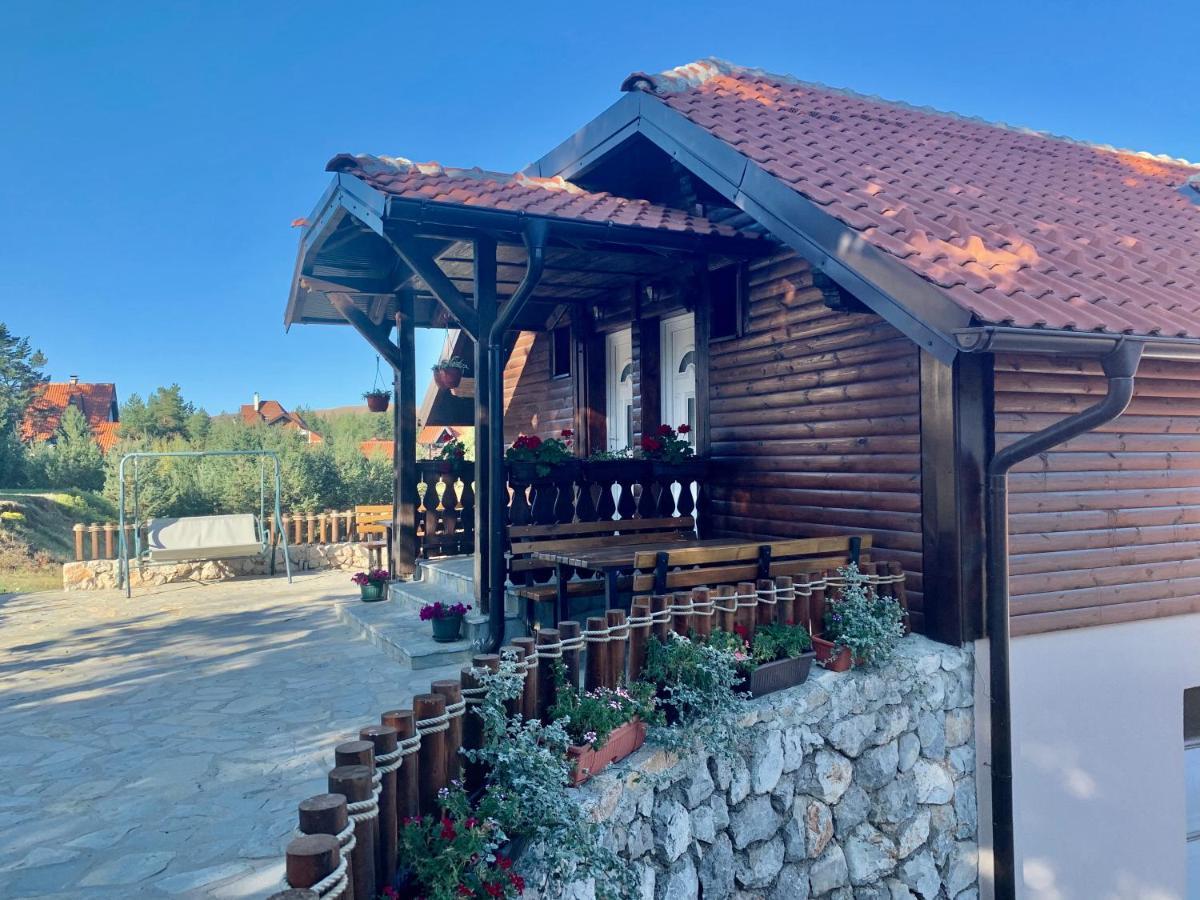 Apartmán Vila Zorica Vodice Zlatibor Exteriér fotografie