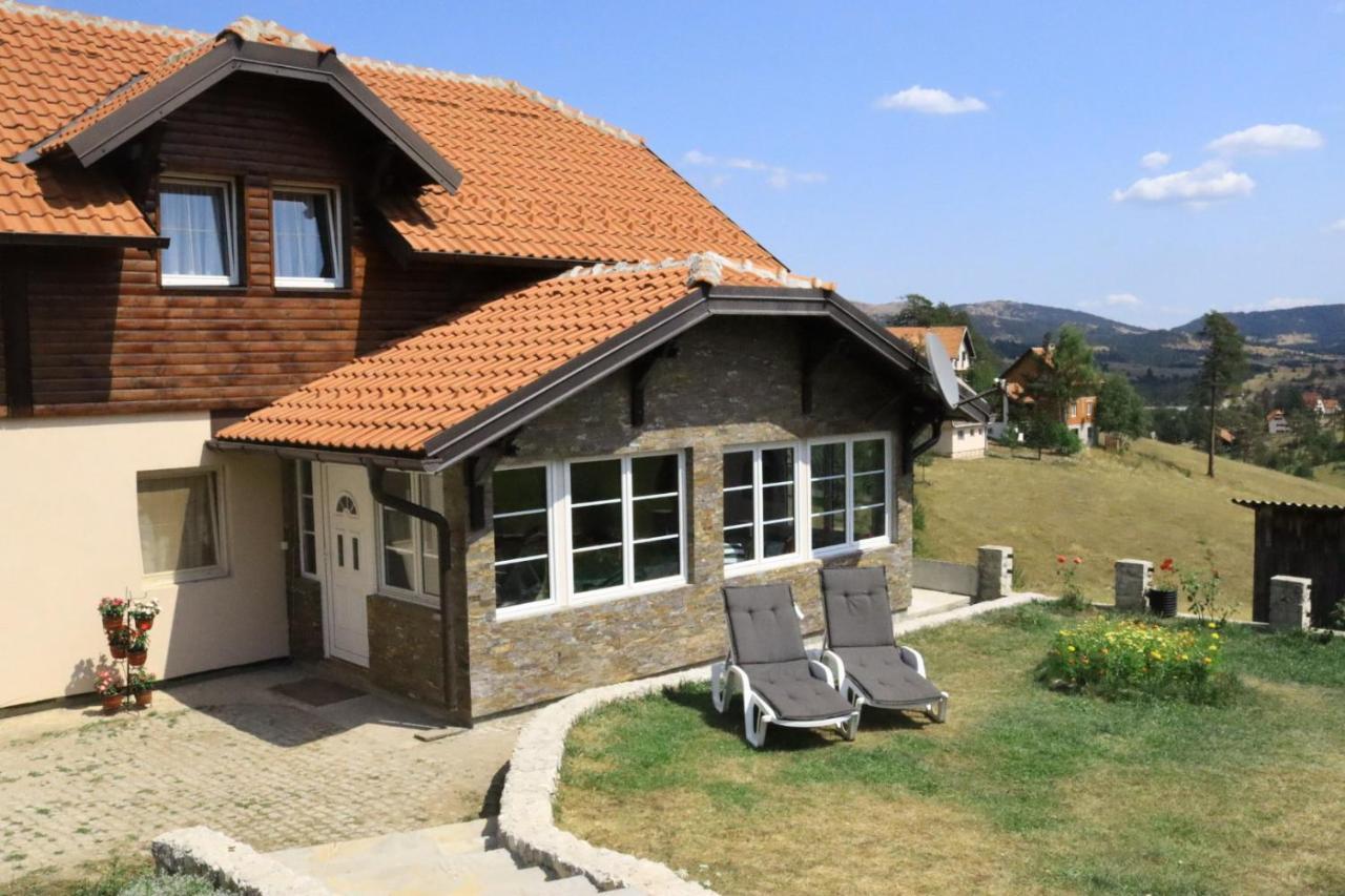 Apartmán Vila Zorica Vodice Zlatibor Exteriér fotografie