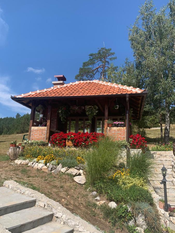 Apartmán Vila Zorica Vodice Zlatibor Exteriér fotografie