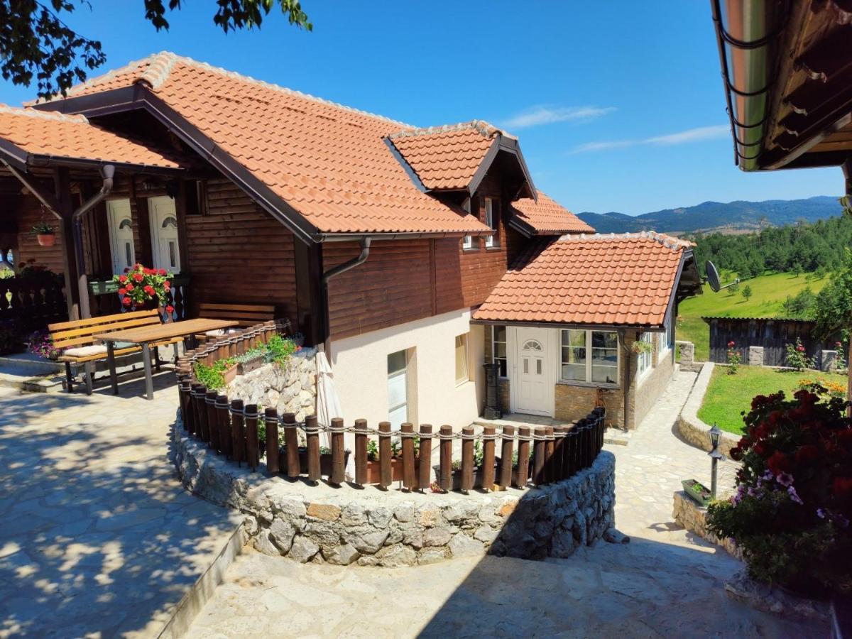 Apartmán Vila Zorica Vodice Zlatibor Exteriér fotografie